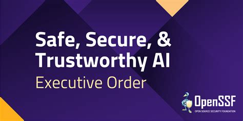 ORNL supports executive order for safe, secure and trustworthy AI.